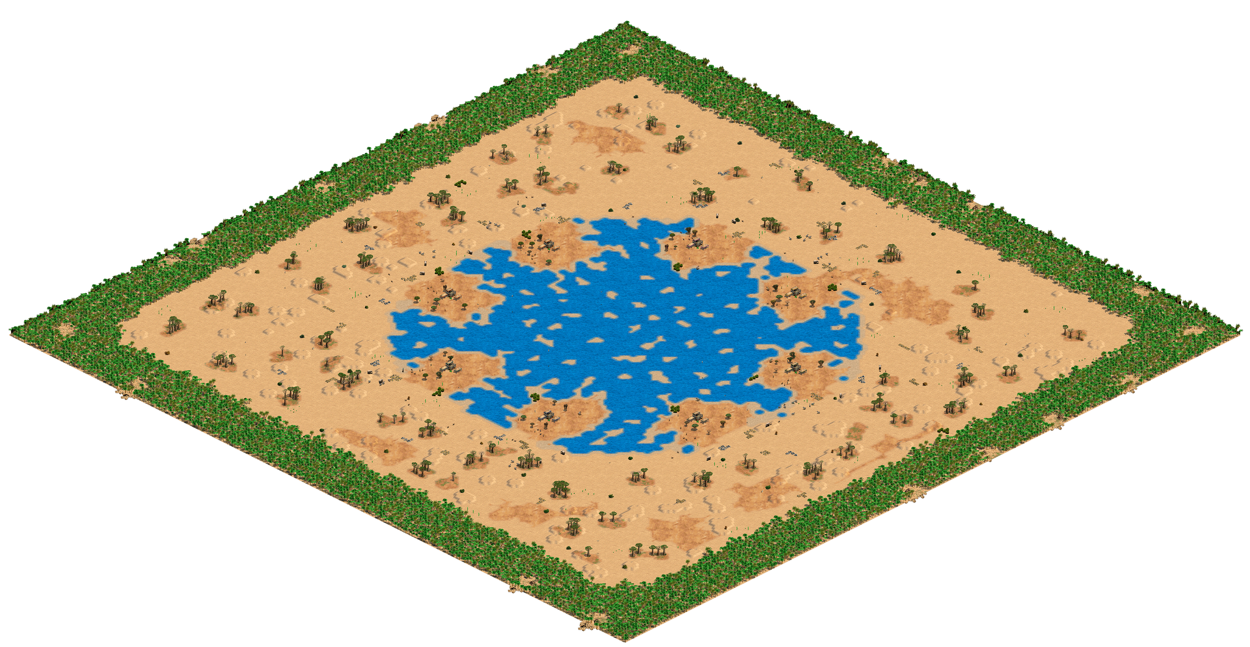 Dry Lake - 8 Player Map.png