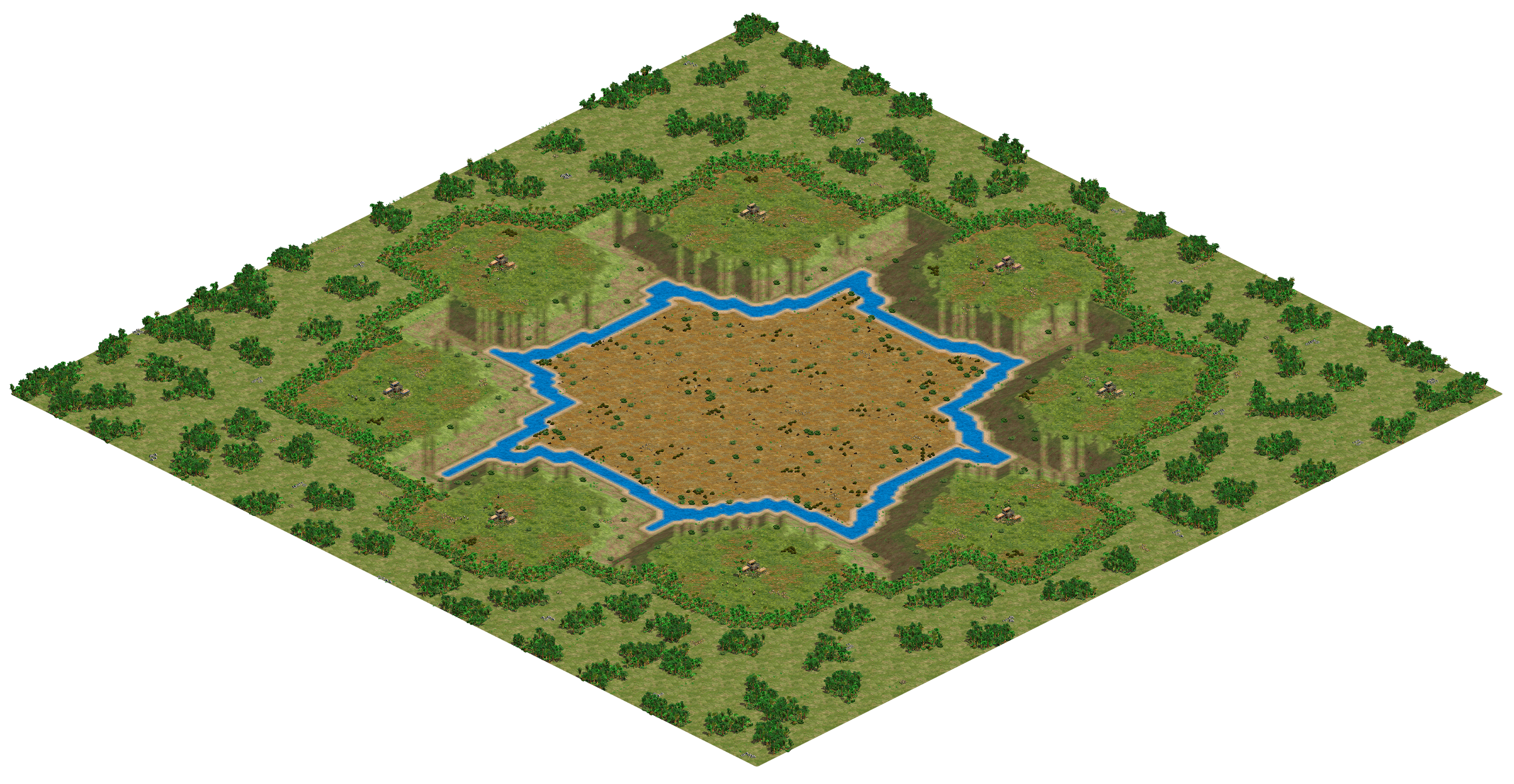 Forest Slope - 8 Player Map.png