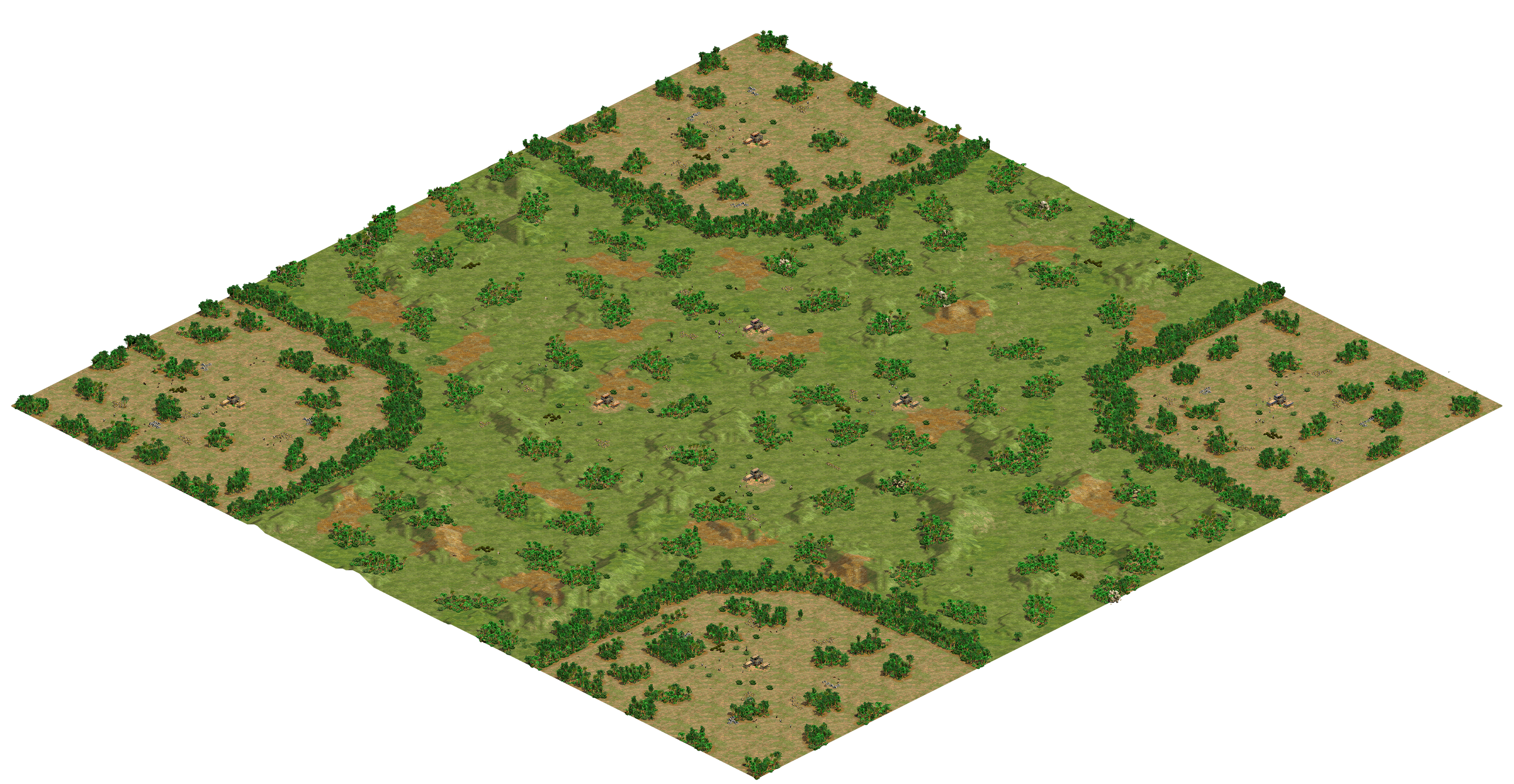 Treed - 8 Player Map.png
