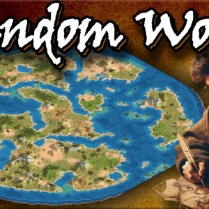 T90: New "Random World" Map!