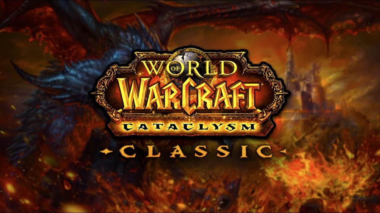 Awesome WoW Journey: Cataclysm ClassicRelease in 2024