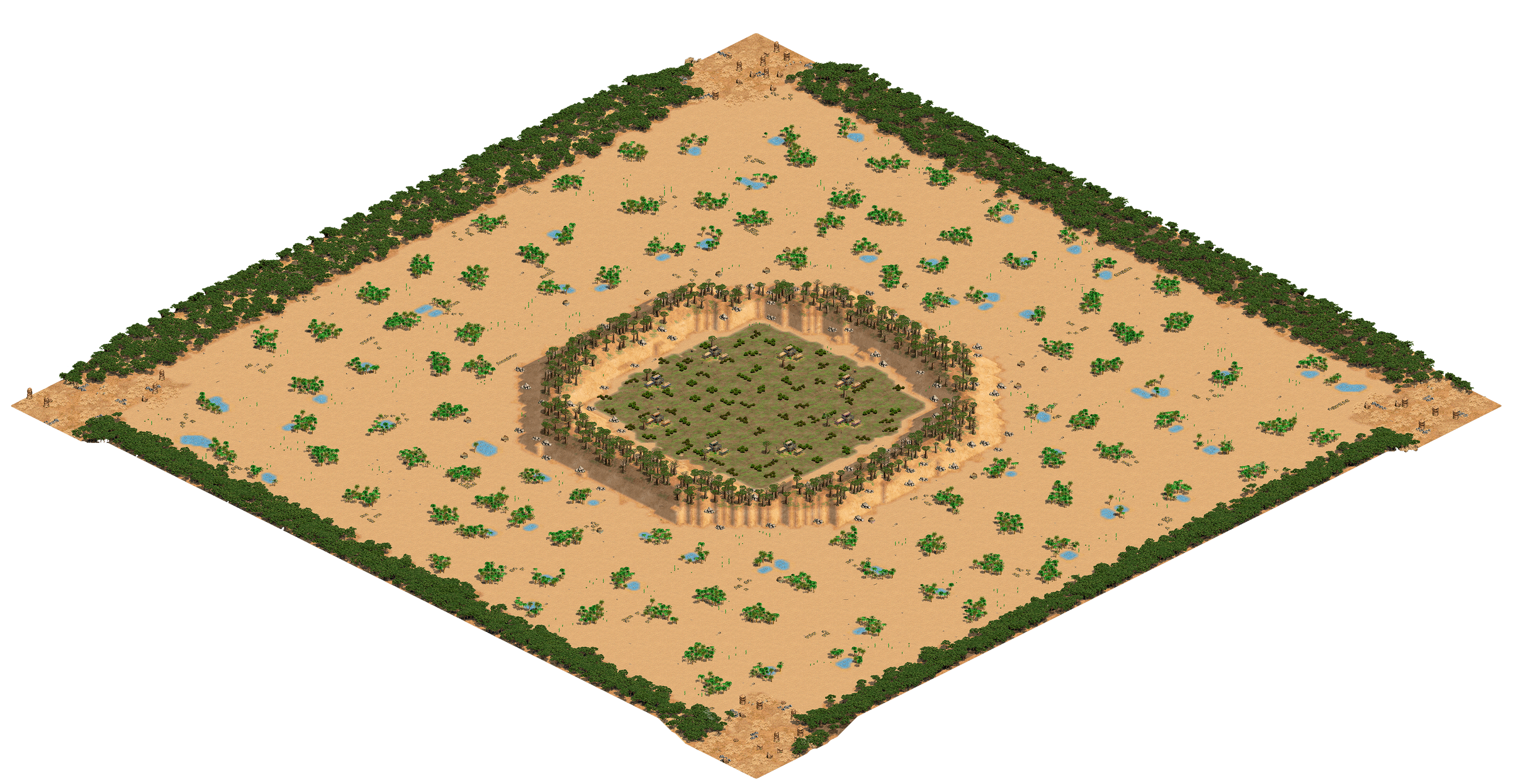 Sandy Crater - 8 Player Map.png