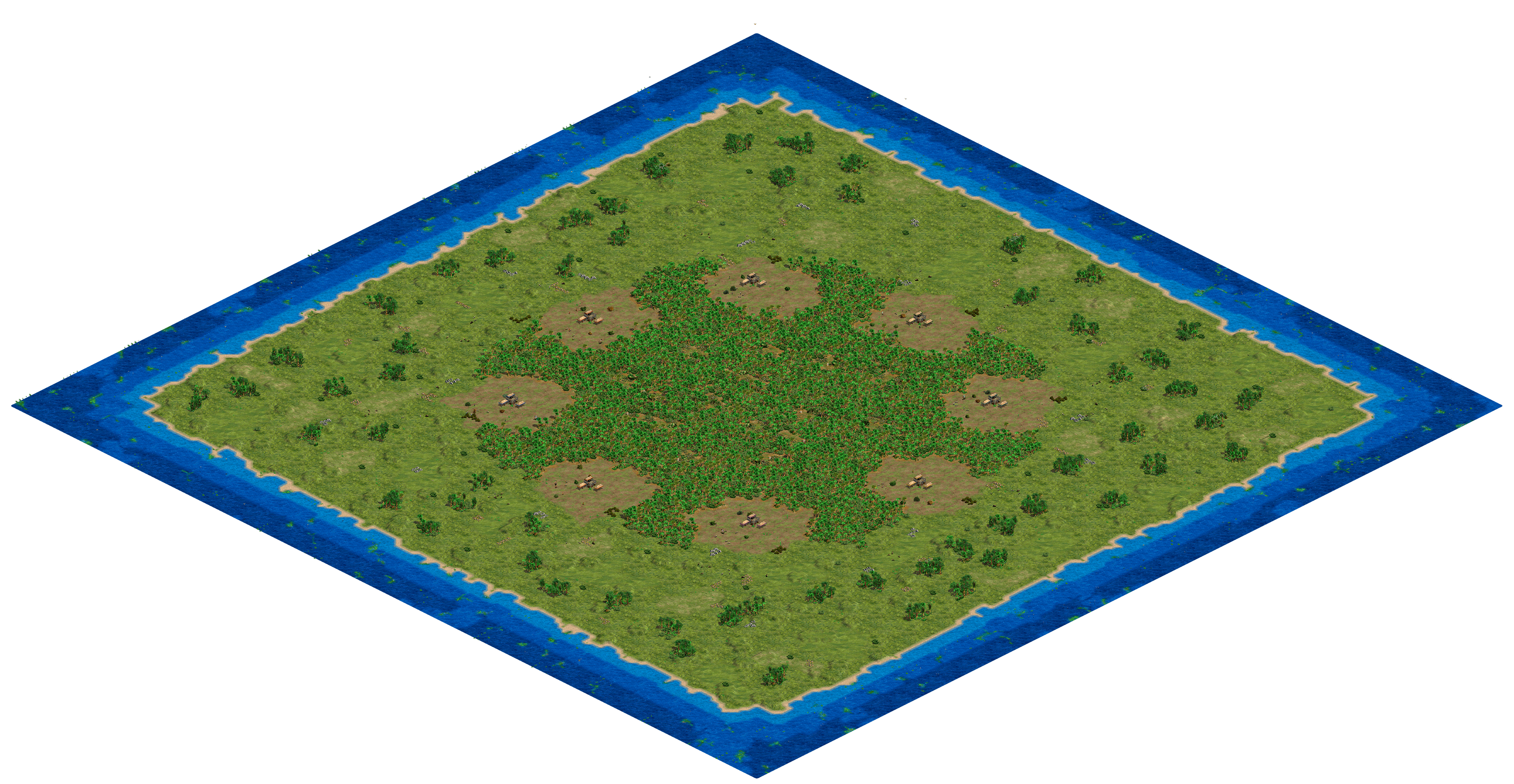 Thicket - 8 Player Map.png