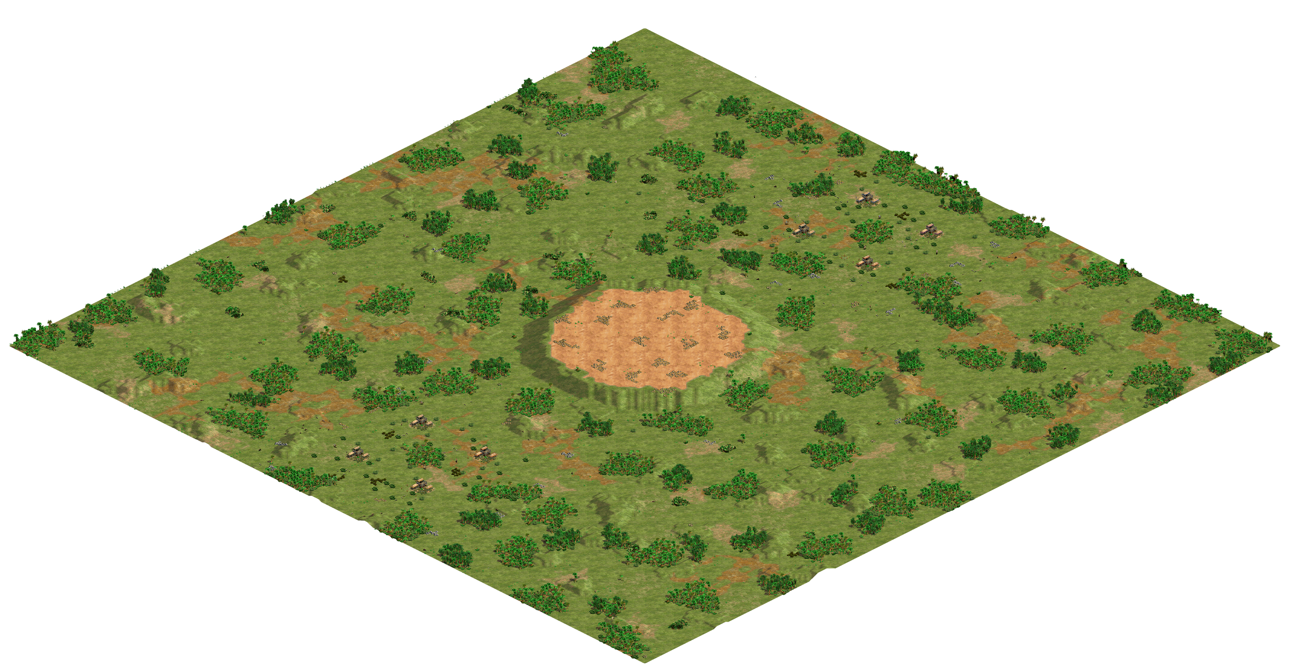Treasure Jungle - 8 Player Map.png