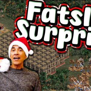 T90Official | Fatslob Surprises Us for Christmas 2023