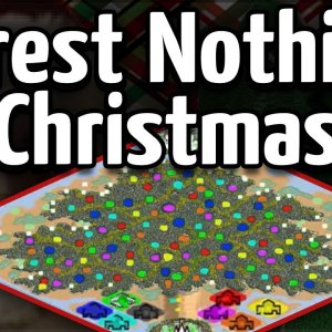 T90Official | Forest Nothing... Christmas Edition #2