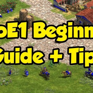 AoE1 Beginner Guide and Tips (Return of Rome DLC)