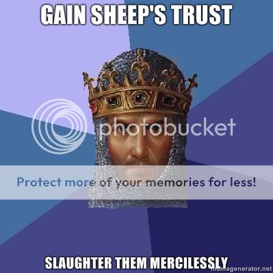 Gain-Sheeps-trust-Slaughter-them-mercilessly.jpg
