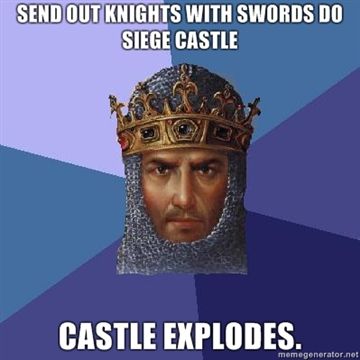 Send-out-knights-with-swords-do-siege-castle-Castle-explodes.jpg