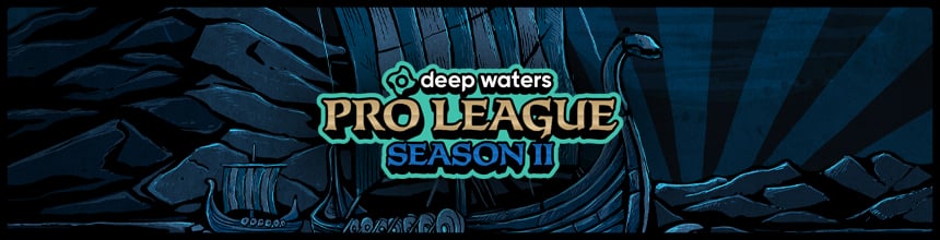 r/aoe2 - Deep Waters Pro League Season 2