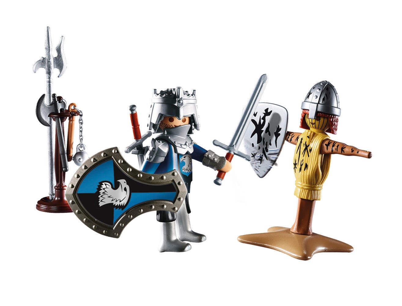 Playmobil 70290 Knights Gift Set